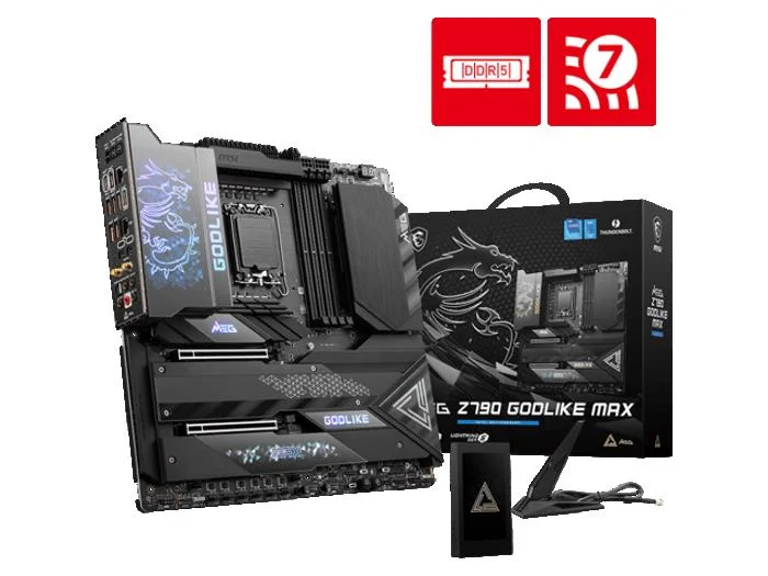 MSI MEG Z790 GODLIKE MAX