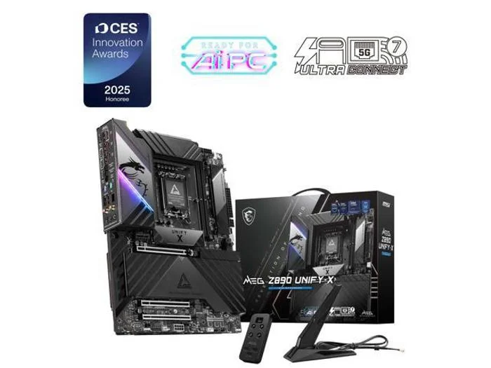 MSI MEG Z890 UNIFY-X