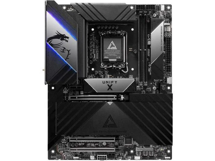 MSI MEG Z890 UNIFY-X
