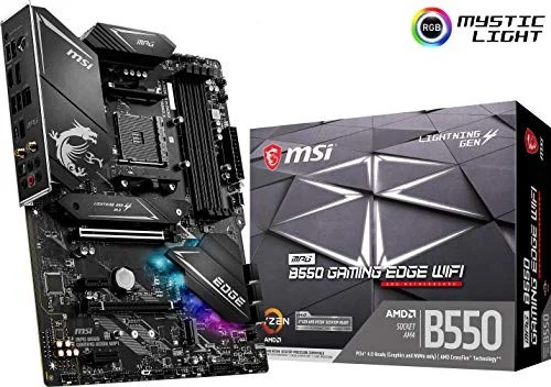 MSI MPG B550 GAMING EDGE WIFI