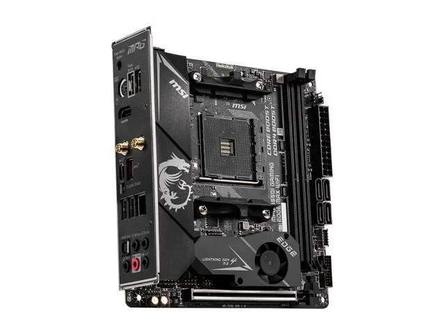 MSI MPG B550I GAMING EDGE MAX WIFI