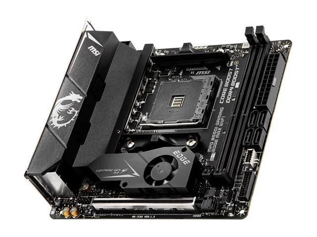 MSI MPG B550I GAMING EDGE MAX WIFI