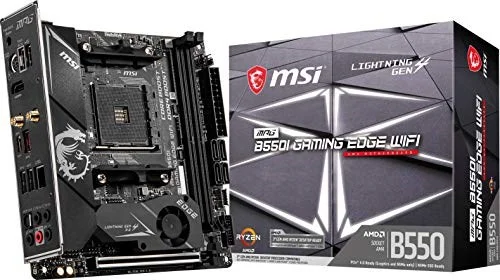 MSI MPG B550I Gaming Edge WiFi