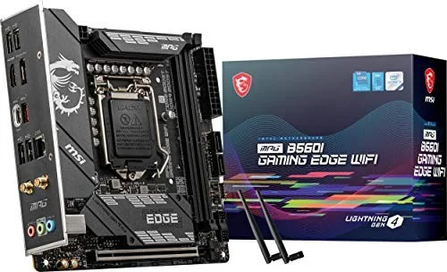 MSI MPG B560I Gaming Edge WiFi
