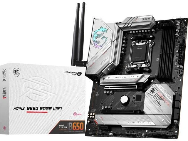 MSI MPG B650 EDGE WIFI