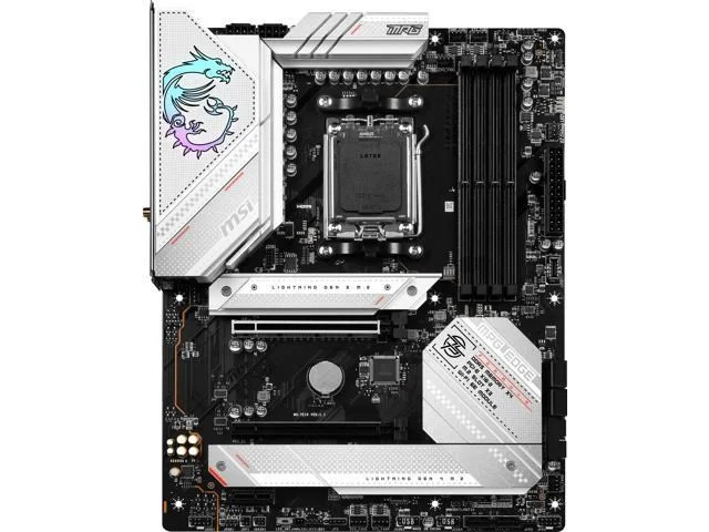 MSI MPG B650 EDGE WIFI