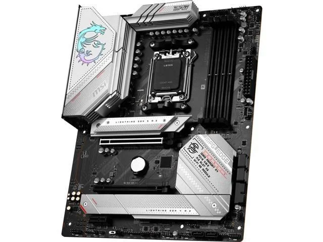 MSI MPG B650 EDGE WIFI