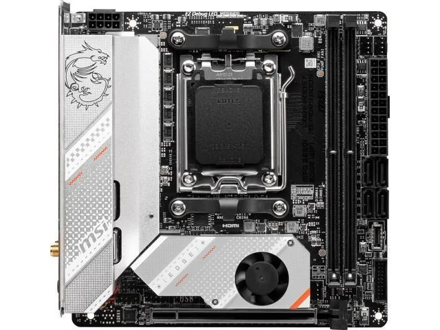 MSI MPG B650I EDGE WIFI