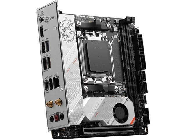 MSI MPG B650I EDGE WIFI
