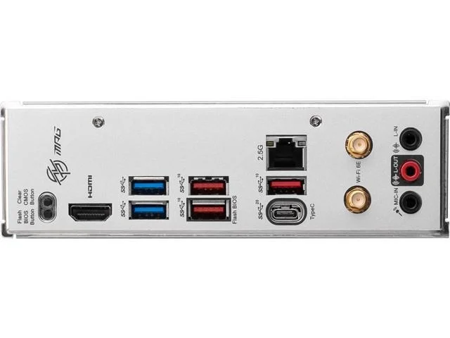 MSI MPG B650I EDGE WIFI