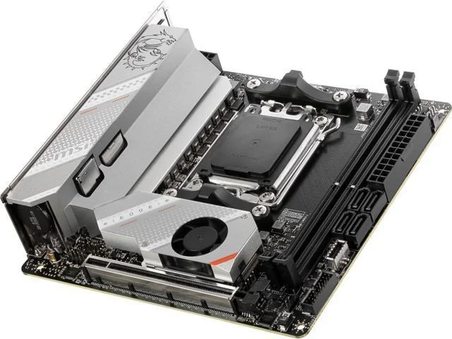 MSI MPG B650I EDGE WIFI