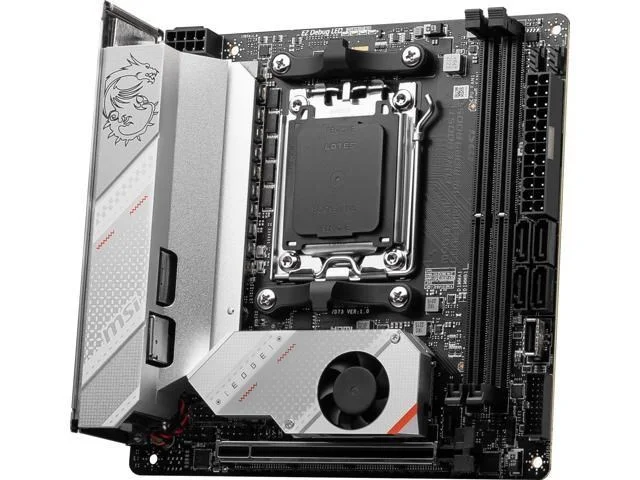 MSI MPG B650I EDGE WIFI