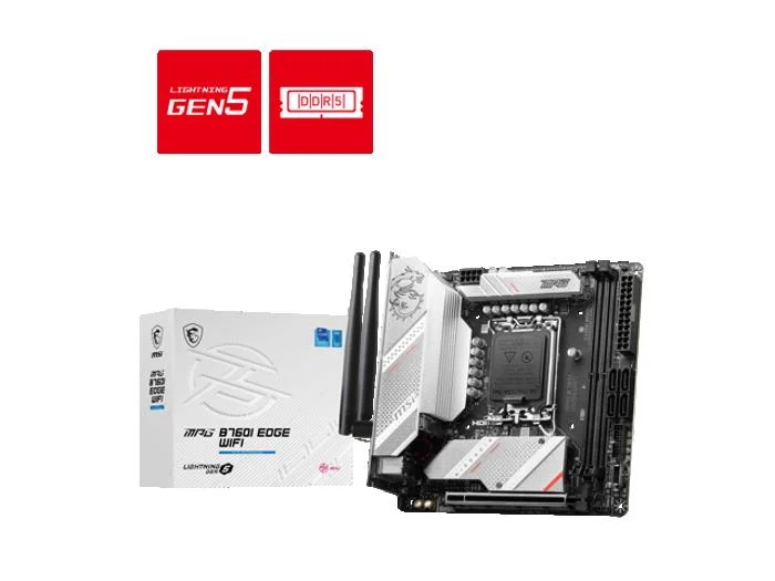 MSI MPG B760I EDGE WIFI