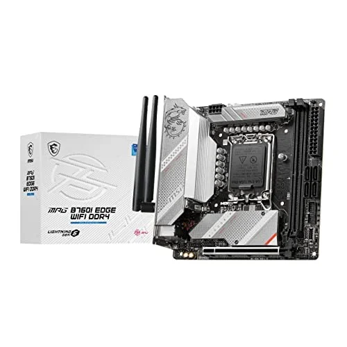 MSI MPG B760I EDGE WIFI DDR4