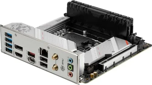 MSI MPG B760I EDGE WIFI DDR4