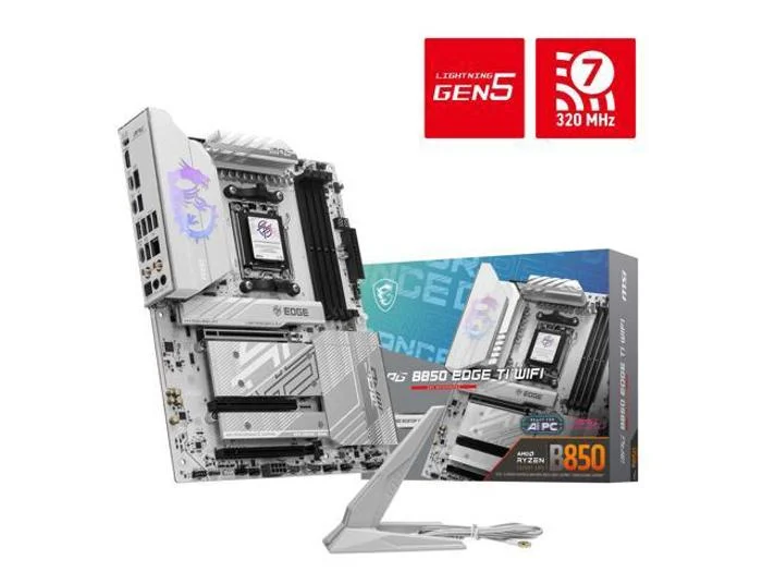 MSI MPG B850 EDGE TI WIFI