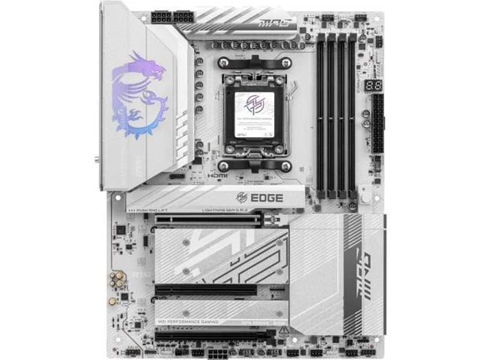 MSI MPG B850 EDGE TI WIFI