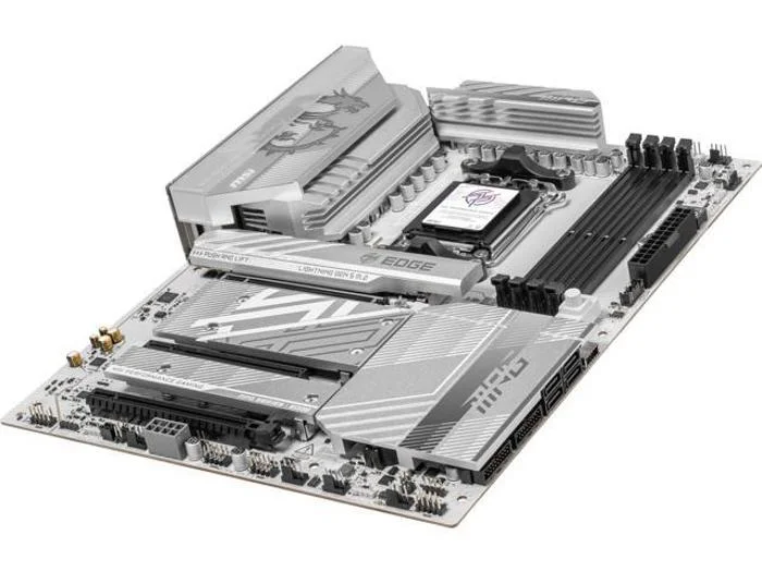MSI MPG B850 EDGE TI WIFI