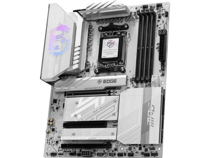 MSI MPG B850 EDGE TI WIFI