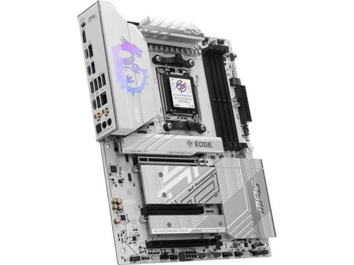 MSI MPG B850 EDGE TI WIFI