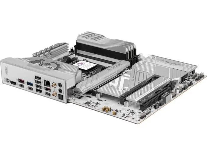MSI MPG B850 EDGE TI WIFI