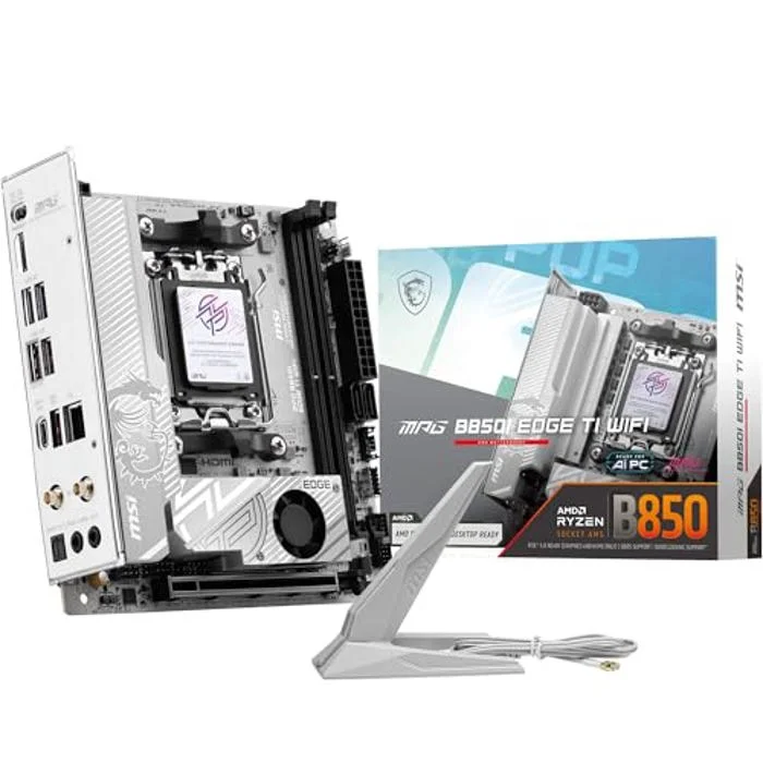 MSI MPG B850I Edge TI WiFi