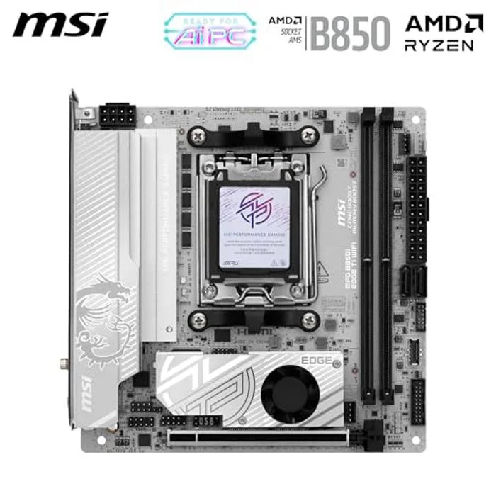 MSI MPG B850I Edge TI WiFi