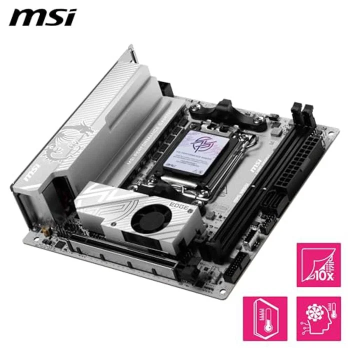 MSI MPG B850I Edge TI WiFi