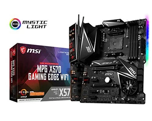 MSI MPG X570 GAMING EDGE WIFI
