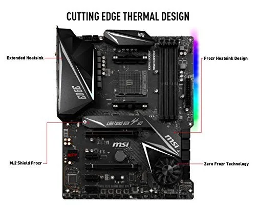 MSI MPG X570 GAMING EDGE WIFI