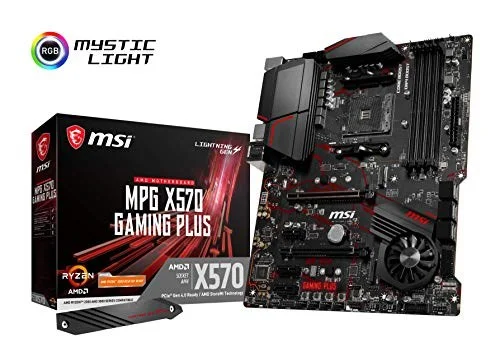 MSI MPG X570 GAMING PLUS