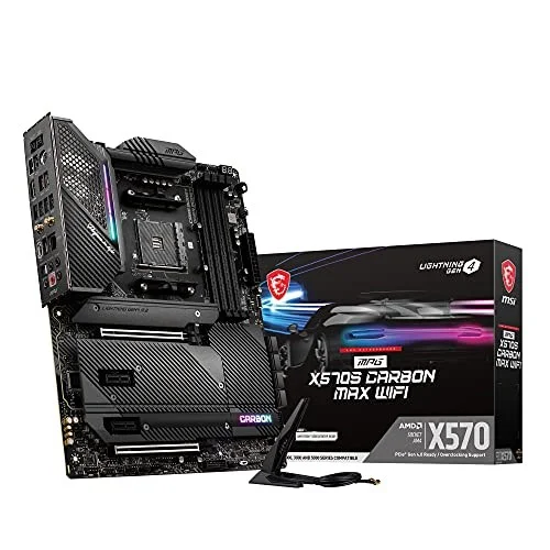 MSI MPG X570S Carbon MAX WiFi