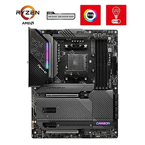 MSI MPG X570S Carbon MAX WiFi