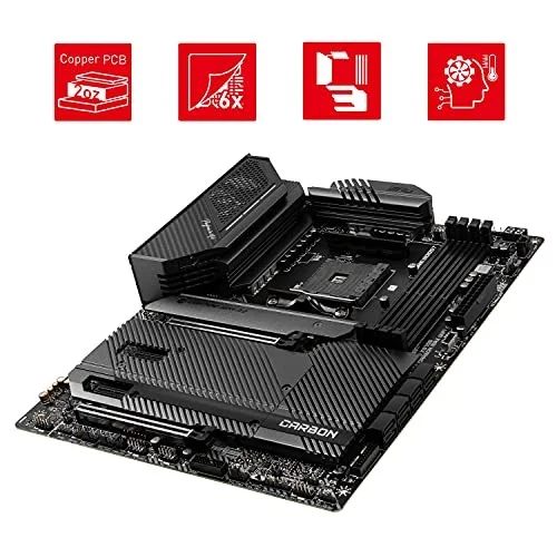 MSI MPG X570S Carbon MAX WiFi
