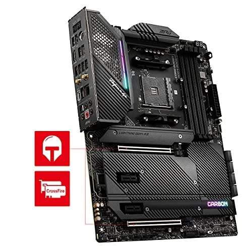 MSI MPG X570S Carbon MAX WiFi