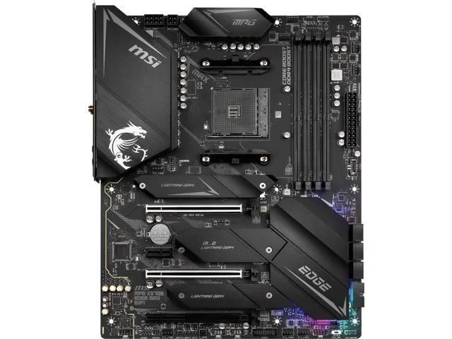 MSI MPG X570S EDGE MAX WIFI