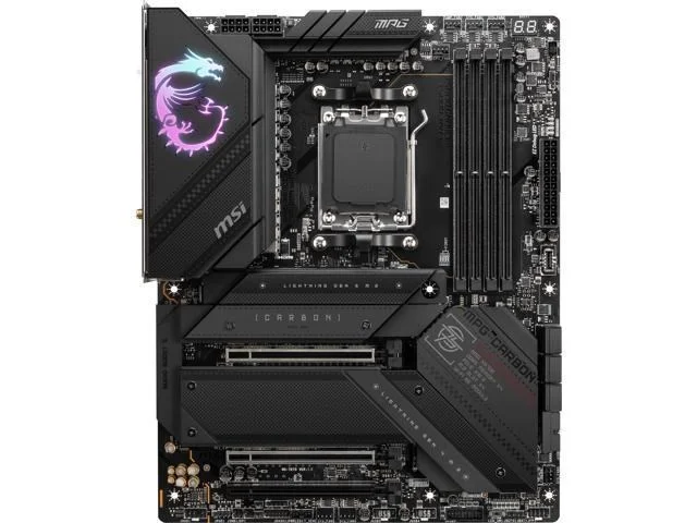 MSI MPG X670E CARBON WIFI
