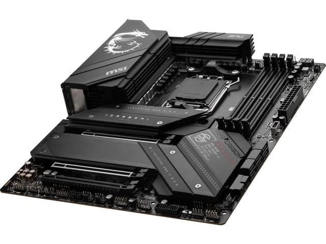 MSI MPG X670E CARBON WIFI