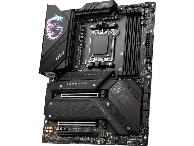 MSI MPG X670E CARBON WIFI