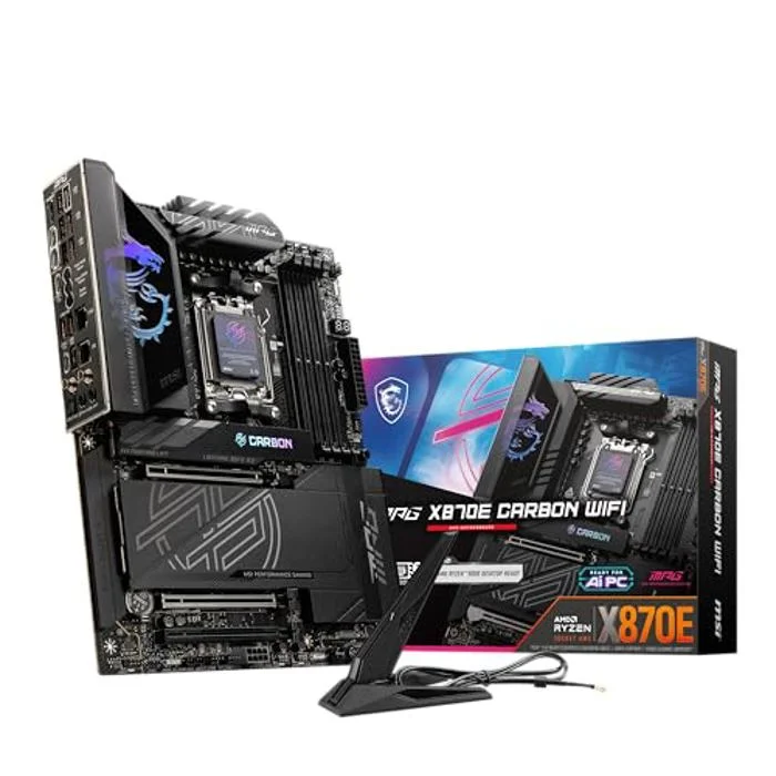 MSI MPG X870E Carbon WiFi