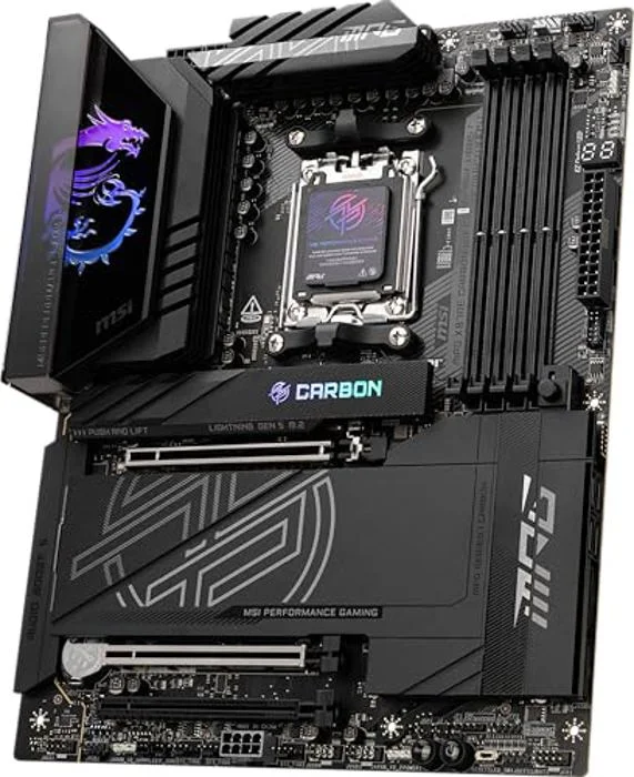 MSI MPG X870E Carbon WiFi