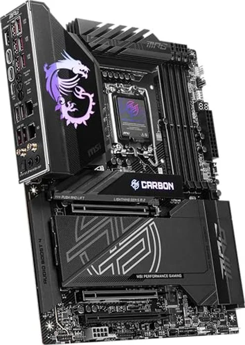 MSI MPG X870E Carbon WiFi