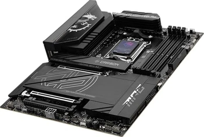MSI MPG X870E Carbon WiFi