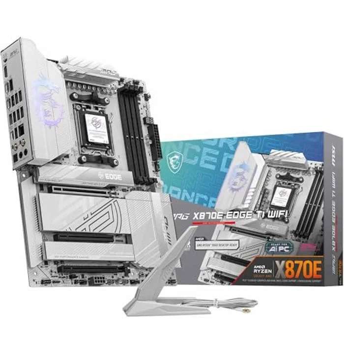 MSI MPG X870E Edge TI WiFi