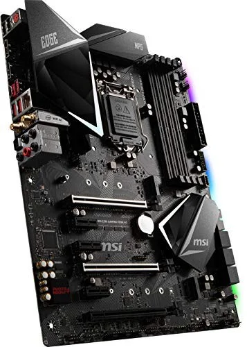 MSI MPG Z390 GAMING EDGE AC