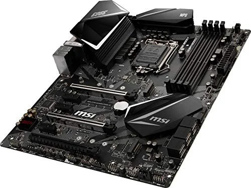 MSI MPG Z390 GAMING EDGE AC
