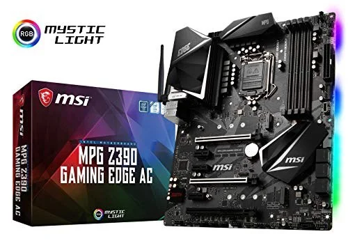 MSI MPG Z390 GAMING EDGE AC