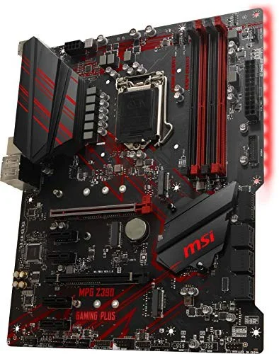 MSI MPG Z390 GAMING PLUS