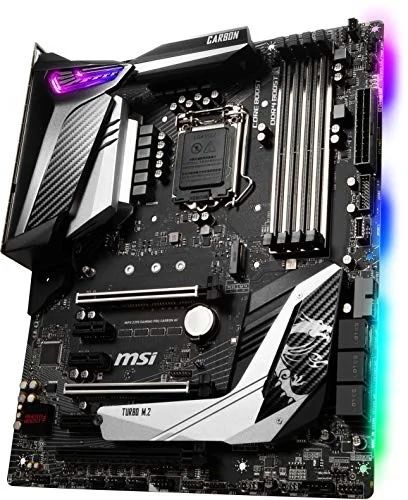 MSI MPG Z390 GAMING PRO CARBON AC