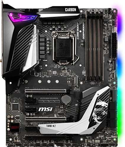 MSI MPG Z390 GAMING PRO CARBON AC